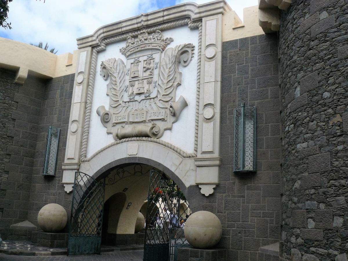 Casa Cafer Daire Las Palmas de Gran Canaria Dış mekan fotoğraf