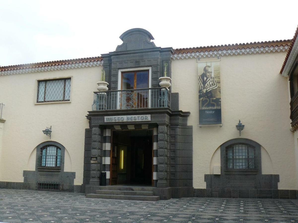 Casa Cafer Daire Las Palmas de Gran Canaria Dış mekan fotoğraf