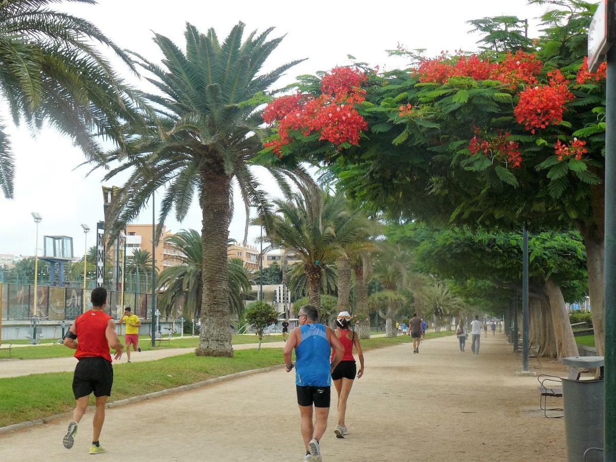 Casa Cafer Daire Las Palmas de Gran Canaria Dış mekan fotoğraf